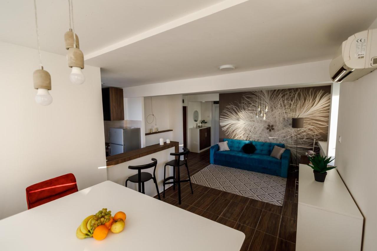Kristall Apartments 2 Panorama Šabac Dış mekan fotoğraf