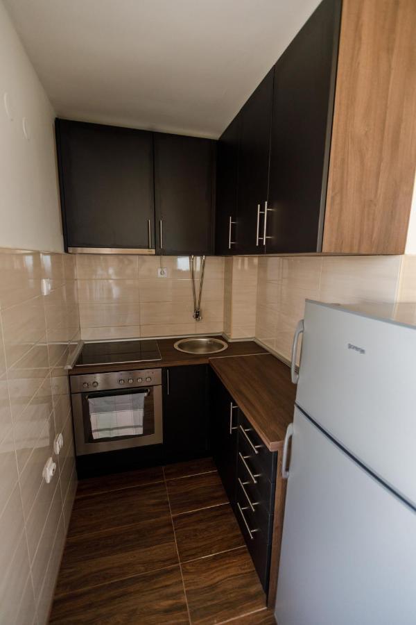 Kristall Apartments 2 Panorama Šabac Dış mekan fotoğraf