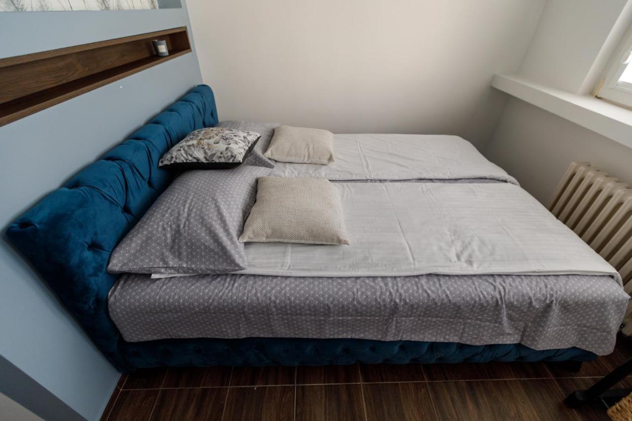 Kristall Apartments 2 Panorama Šabac Dış mekan fotoğraf