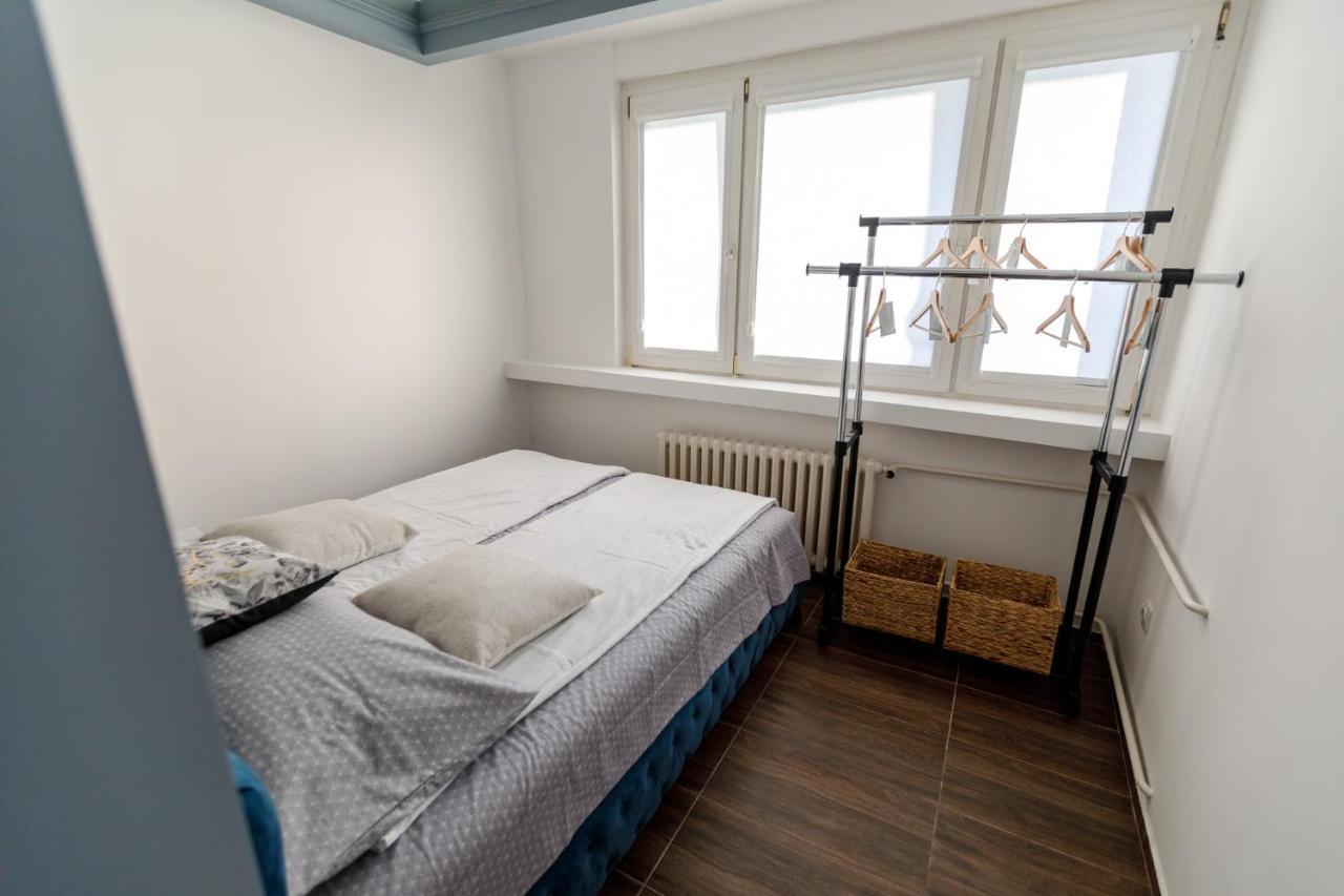 Kristall Apartments 2 Panorama Šabac Dış mekan fotoğraf